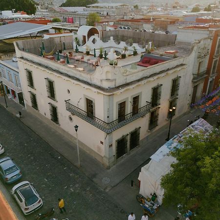 Grana B&B Oaxaca Exterior foto