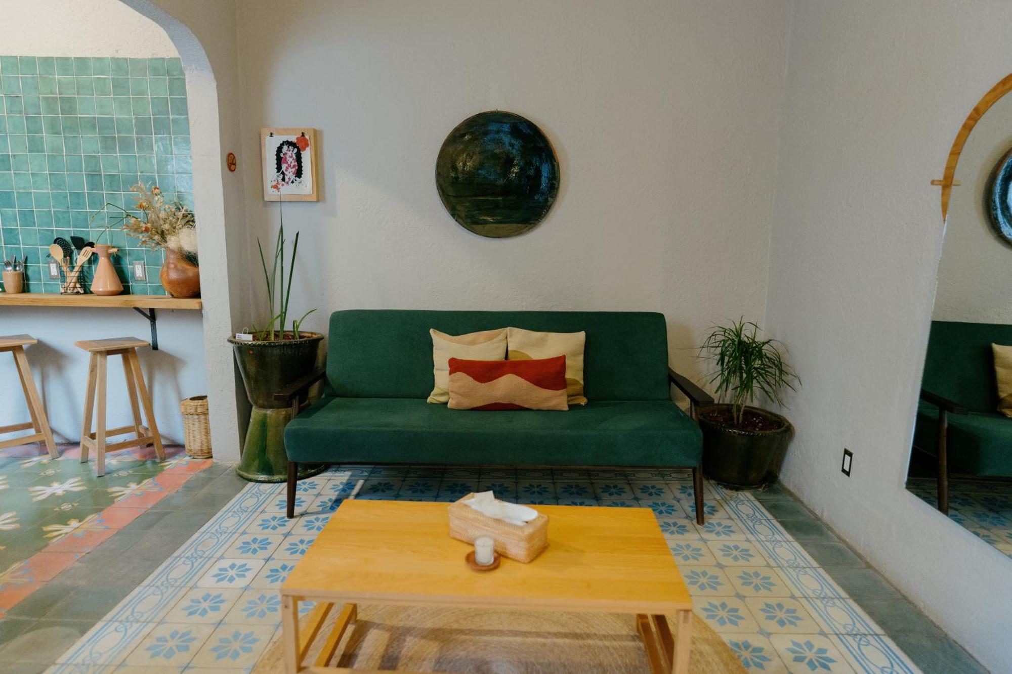 Grana B&B Oaxaca Exterior foto